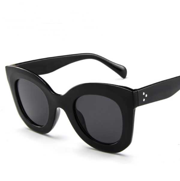 Women's Reviving the Timeless Retro Cat Eye Sunglasses - Image 3