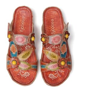 Stylish Velcro Sandals for Women Comfortable and Chic