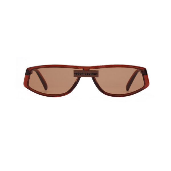 Stylish Retro Square Sunglasses for Women - Image 6