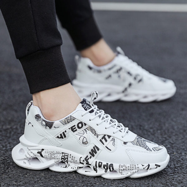 Trendy Matching Fitness Shoes for Men - Image 3
