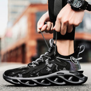 Trendy Light Mesh Shoes for Men