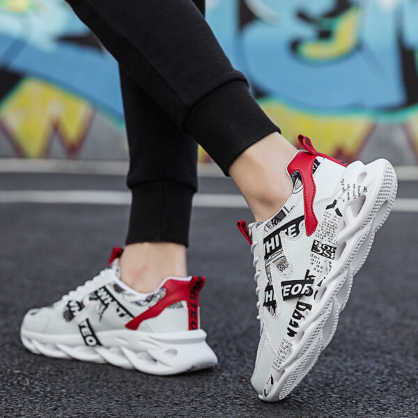 Trendy Matching Fitness Shoes for Men - Image 2