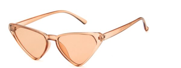 Stylish Triangle Cat Eye Sunglasses for Women - Image 5