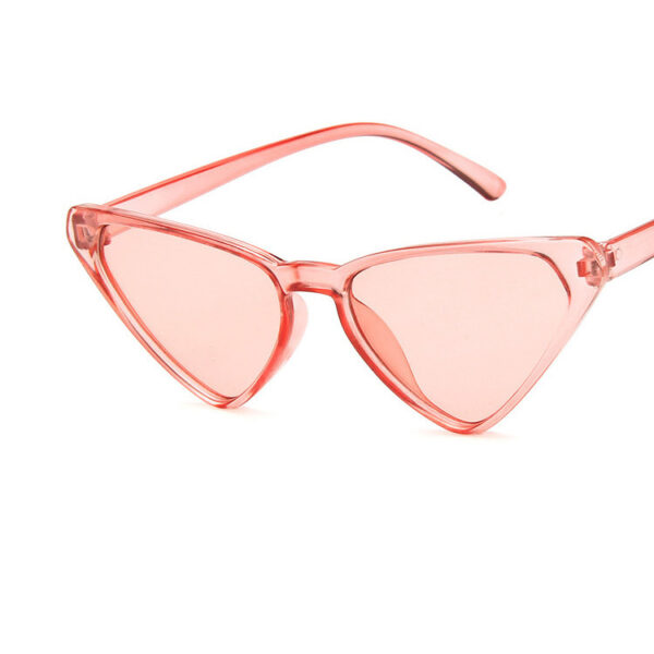 Stylish Triangle Cat Eye Sunglasses for Women - Image 10