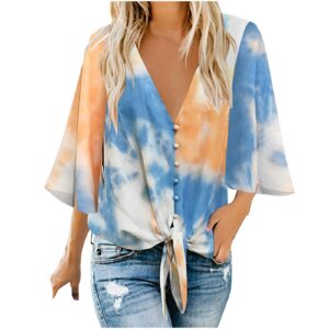 Women’s Printed Cardigan Blouse with Eye-Catching Patterns