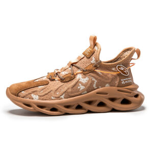 Trendy Light Mesh Shoes for Men