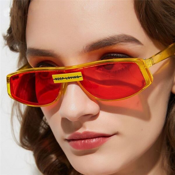Retro Square Sunglasses