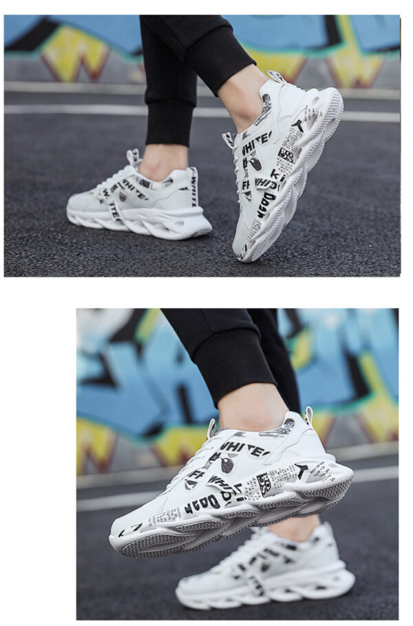 Trendy Matching Fitness Shoes for Men - Image 7