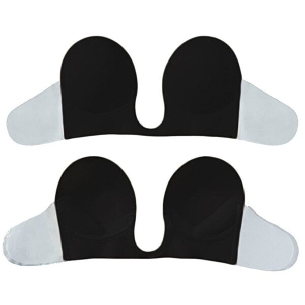 Self Adhesive Strapless Push Up Bra for Flawless Support - Image 3