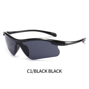 Connected Windproof and Colorful Sunglasses for Women