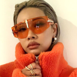 Trendy Cycling Sunglasses for Women