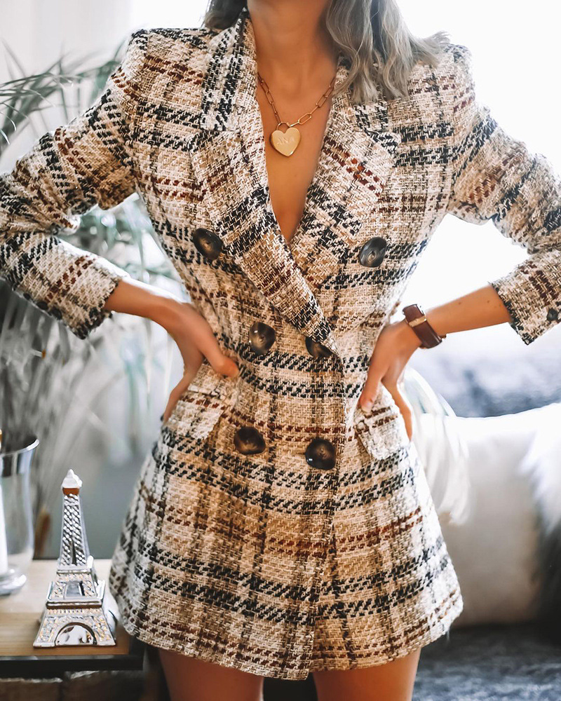Woolen Coat for Women