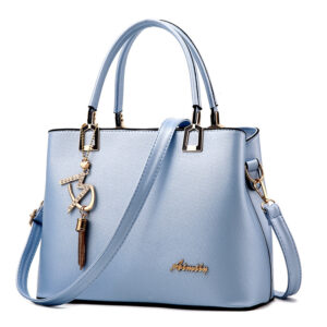 Women’s Pu Leather Shoulder Bag Handbag