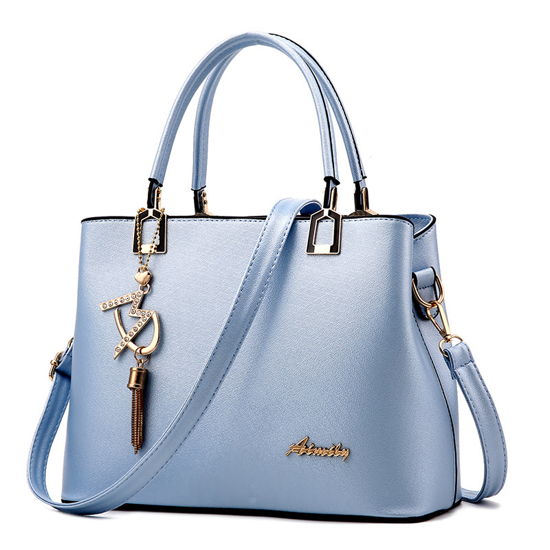 Pu Leather Shoulder Bag