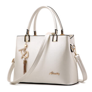 Women’s Pu Leather Shoulder Bag Handbag