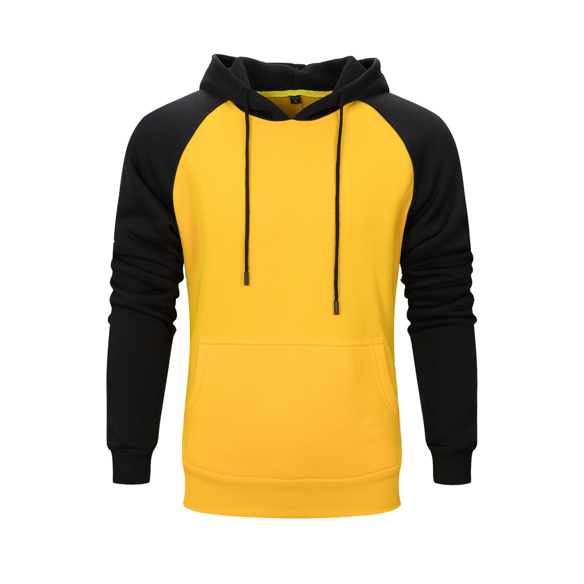 Two Tone Fleece Hoodie