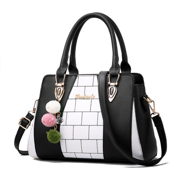 Leather Shoulder Bag Handbag