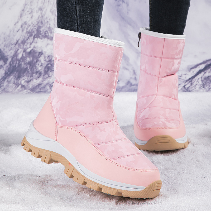 Winter Ankle Boots