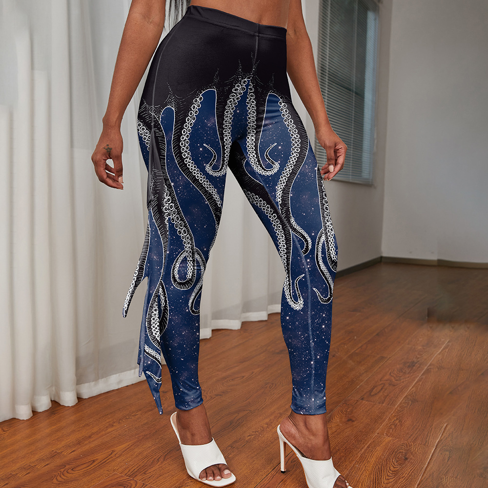 Mermaid Fin Leggings