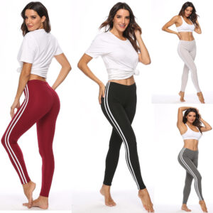 High Waist Fitness Leggings for Women