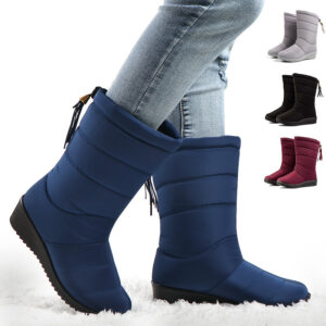 Waterproof Snow Boots for Women