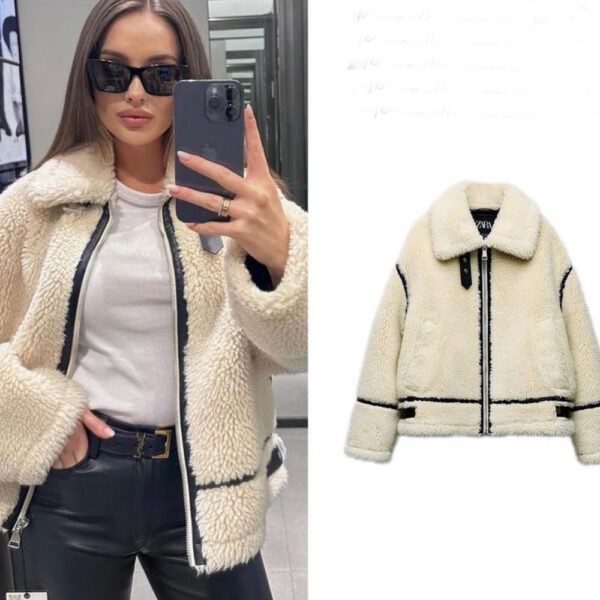 Wool Jacket for Women