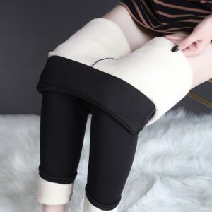 Women’s Luxurious Oversized Cashmere Leggings