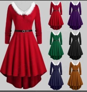 Christmas Dress