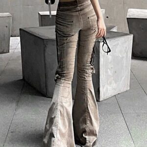 Women’s Classic Washed Workwear Skinny Jeans