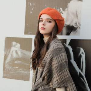 Women’s French Wool Beret