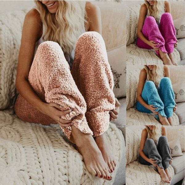 Fleece Pants