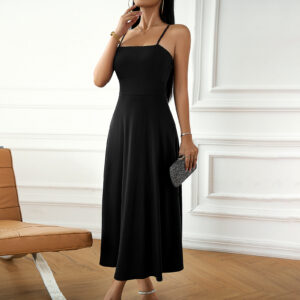 Women’s Casual Pinafore Dress