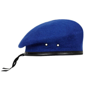Elegant Pure Wool Painter Beret Hat