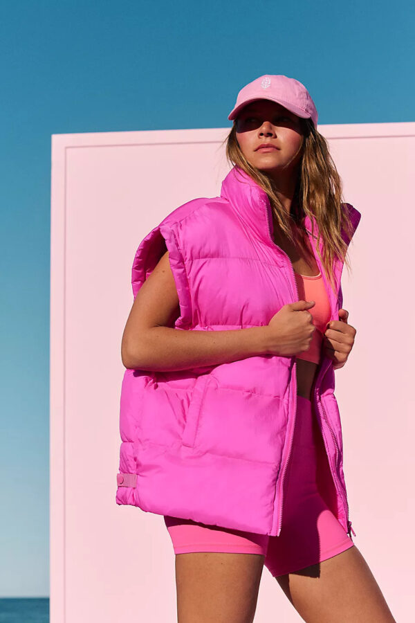 Puffer Vest