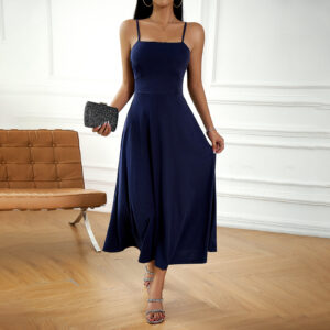 Women’s Casual Pinafore Dress