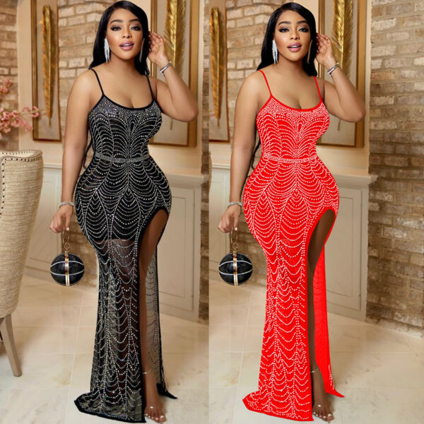 Sling Party Dress