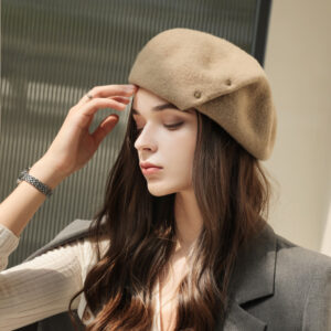 Women’s French Wool Beret