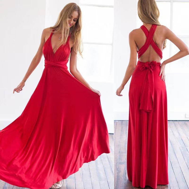 Long Party Dress
