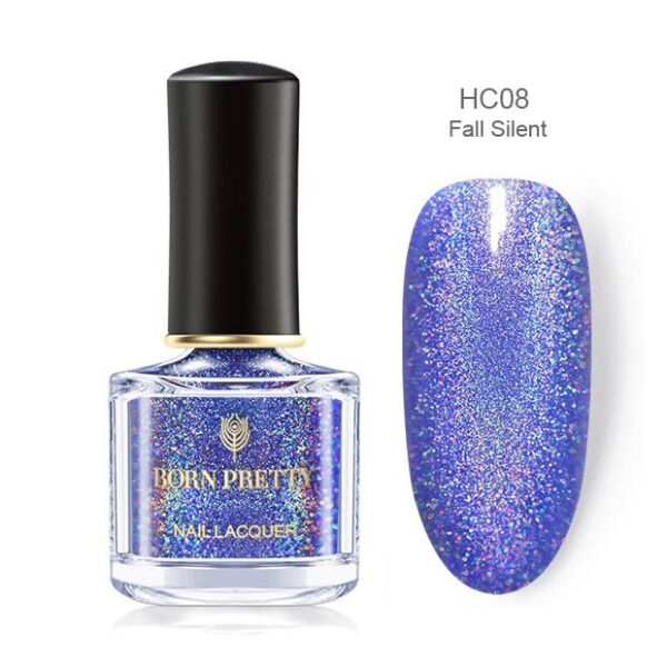 Sparkling Laser Nail Polish - Image 9