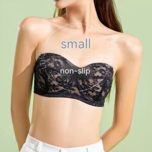 Strapless Non-Slip Tube Bra for Women