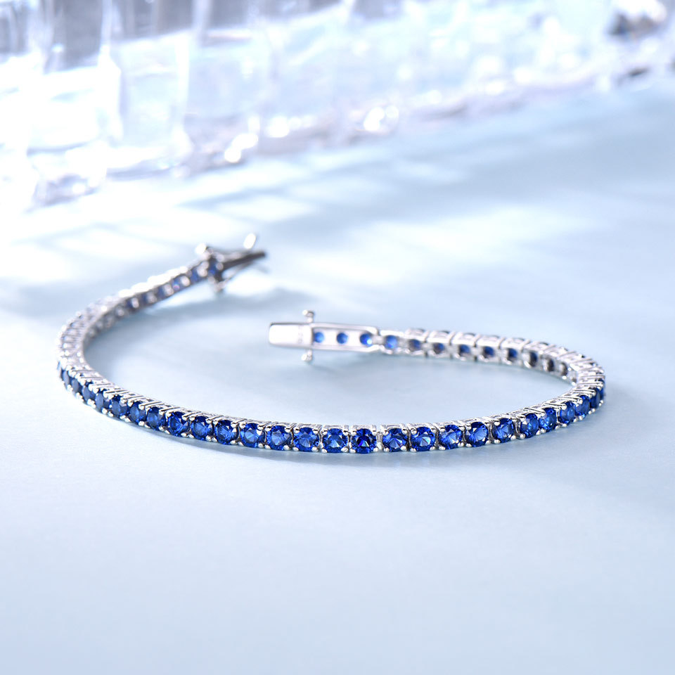 Tennis Chain Bracelet