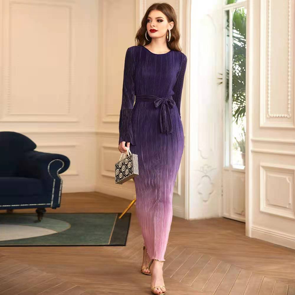 Gradient Dress