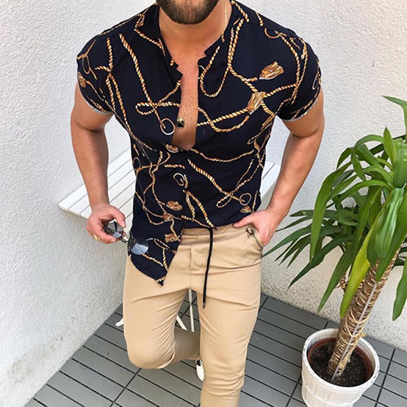 Trendy Cotton Shirt