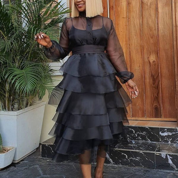 Plus Size Tutu Dress