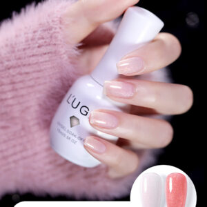 Smoothie Nail Gel Delight with Phototherapy Effects