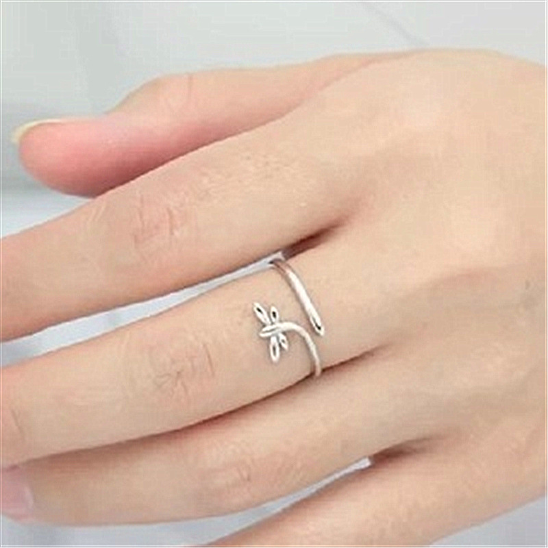 Dragonfly Ring