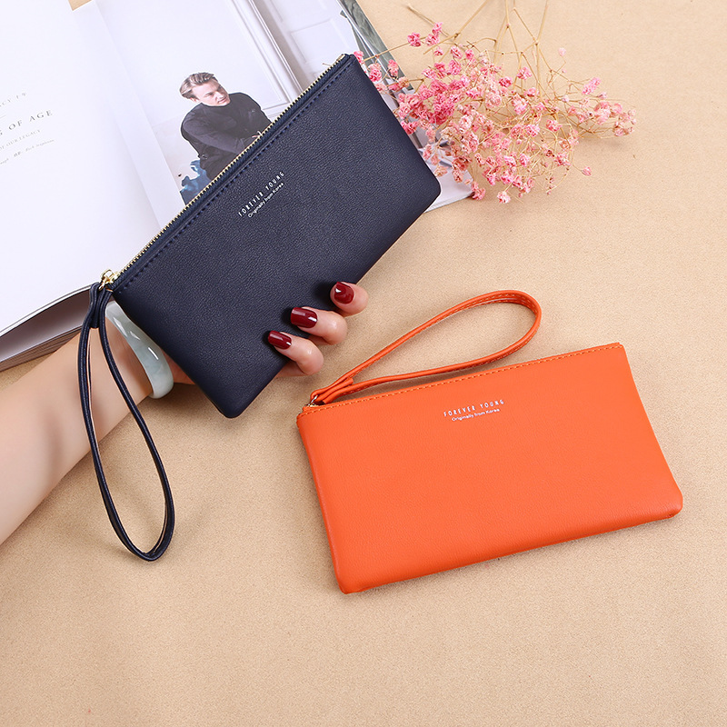 Large Capacity Wallet