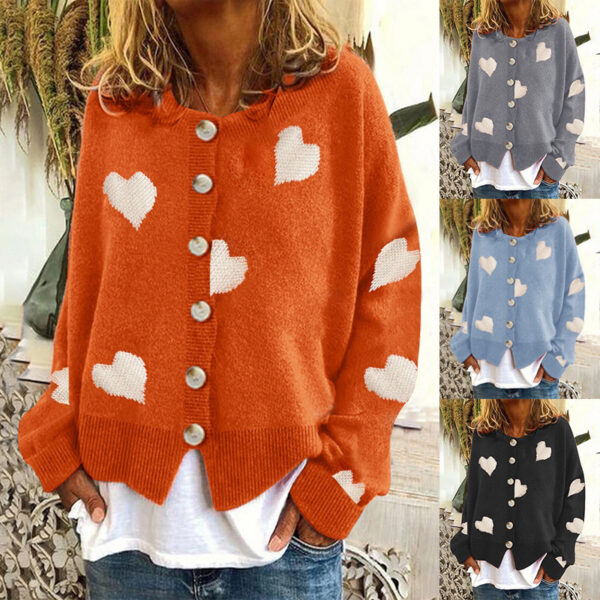 Sweater Cardigan