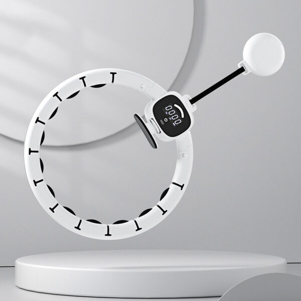 Get Fit Smarter with the Smart Hula Hoop - Image 6