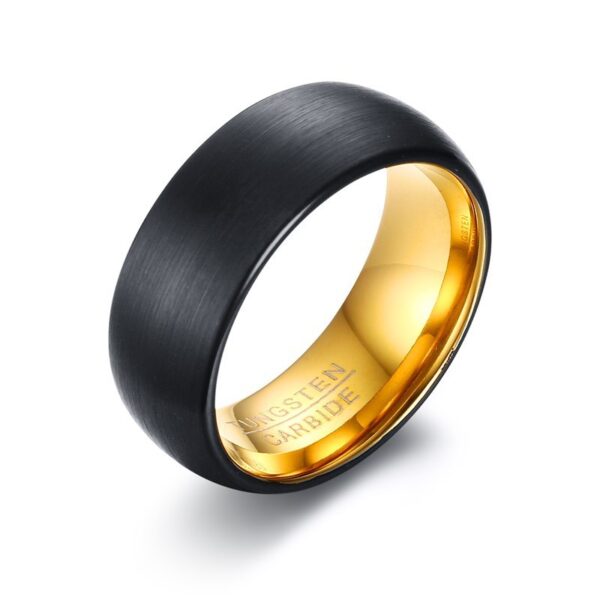 Tungsten Steel Ring